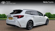 Toyota Corolla 2.0 Hybrid GR Sport 5dr CVT Hybrid Estate